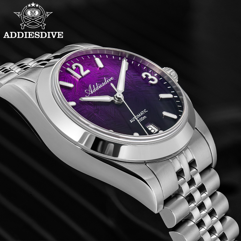 ADDIESDIVE New Automatic Mecha - Luxury Watch In Japan recension och pris