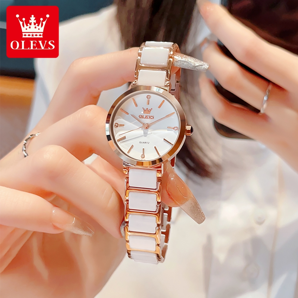 OLEVS 5877 Hot Sale Watches fo - Luxury Watch In Japan recension och pris
