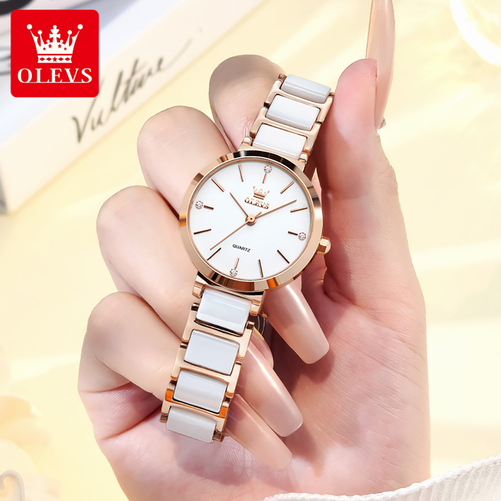 OLEVS 5877 Hot Sale Watches fo - Luxury Watch In Japan recension och pris