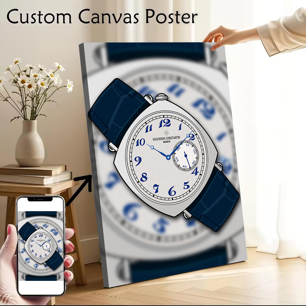 Vacheron Constantin Watch Prin - Luxury Watch Constantine recension och pris