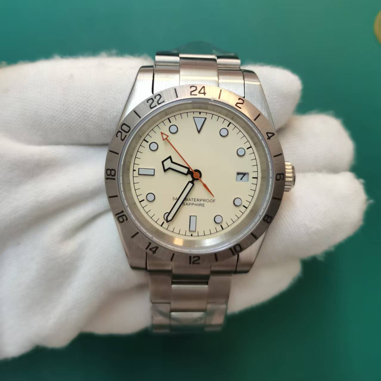 Analog Quartz Men's Watch Sapp - Luxury Watch In Japan recension och pris