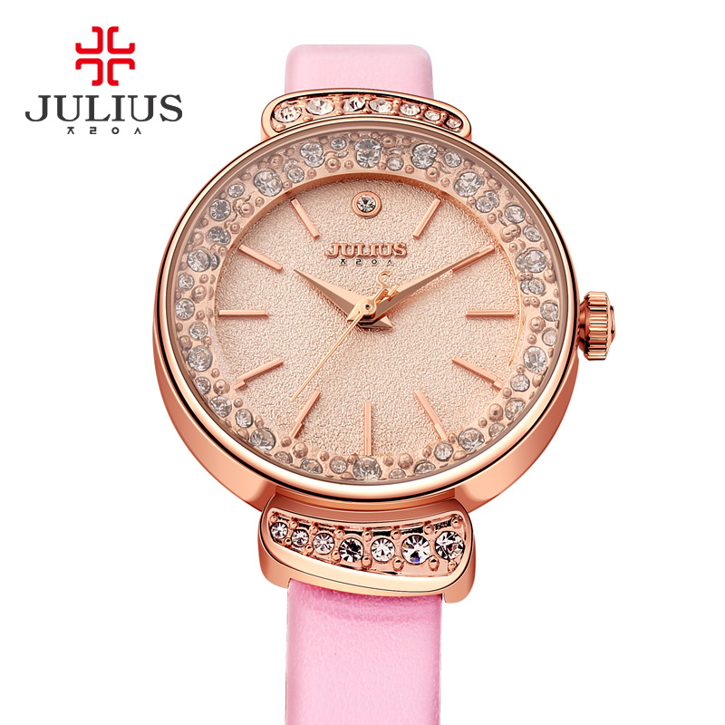 Rhinestones Women's Watch Japa - Luxury Watch In Japan recension och pris