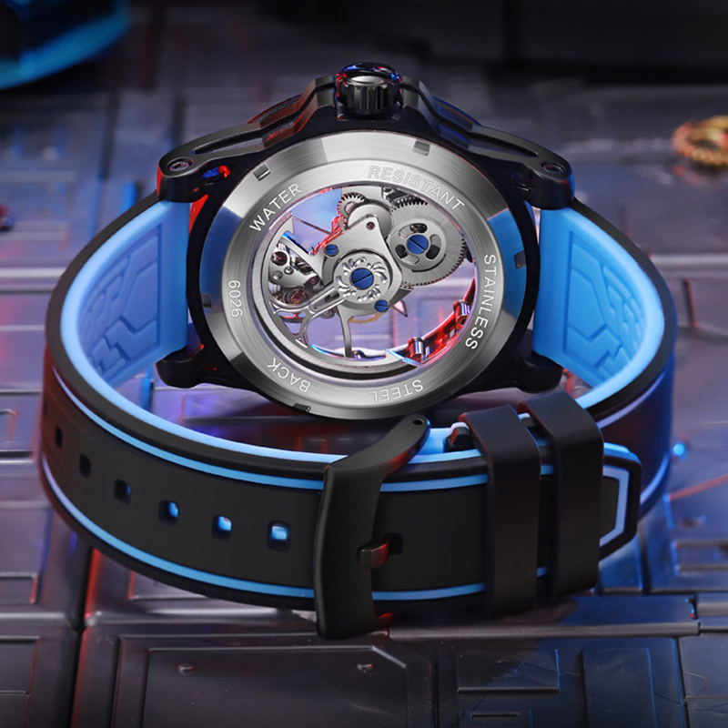 Men's Casual Mechanical Watch  - Luxury Watch Low Price recension och pris