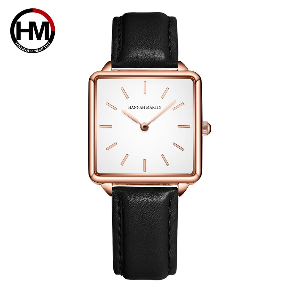 Genuine Leather Strap Japan Qu - Luxury Watch In Japan recension och pris