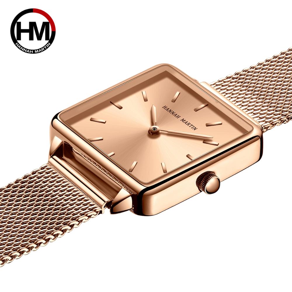 Genuine Leather Strap Japan Qu - Luxury Watch In Japan recension och pris