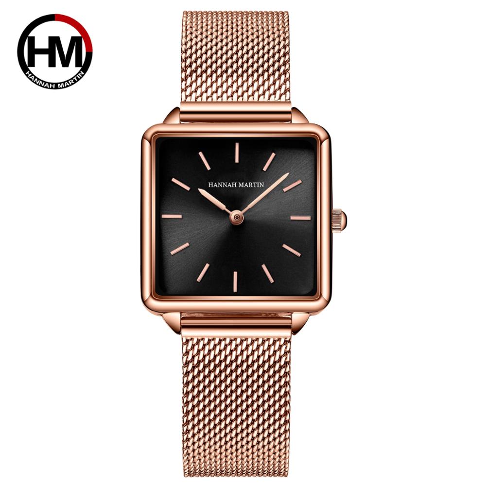 Genuine Leather Strap Japan Qu - Luxury Watch In Japan recension och pris
