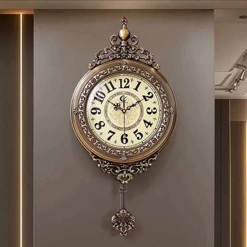 Art Mural Wall Clocks Luxury D - Luxury Watch Europe recension och pris