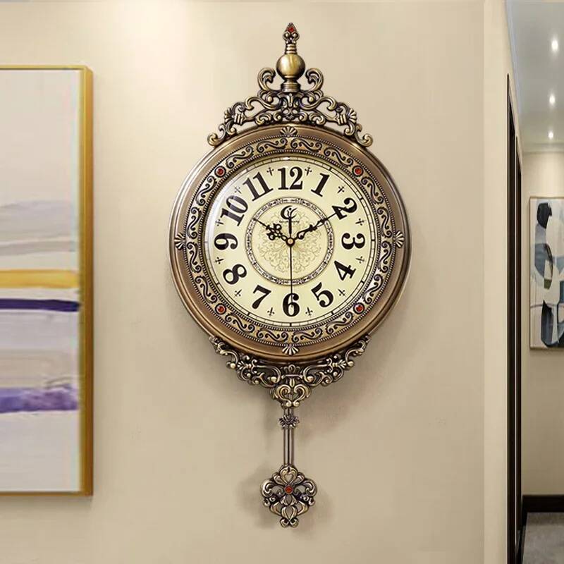 Art Mural Wall Clocks Luxury D - Luxury Watch Europe recension och pris