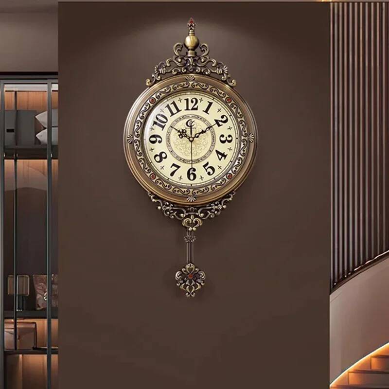 Art Mural Wall Clocks Luxury D - Luxury Watch Europe recension och pris