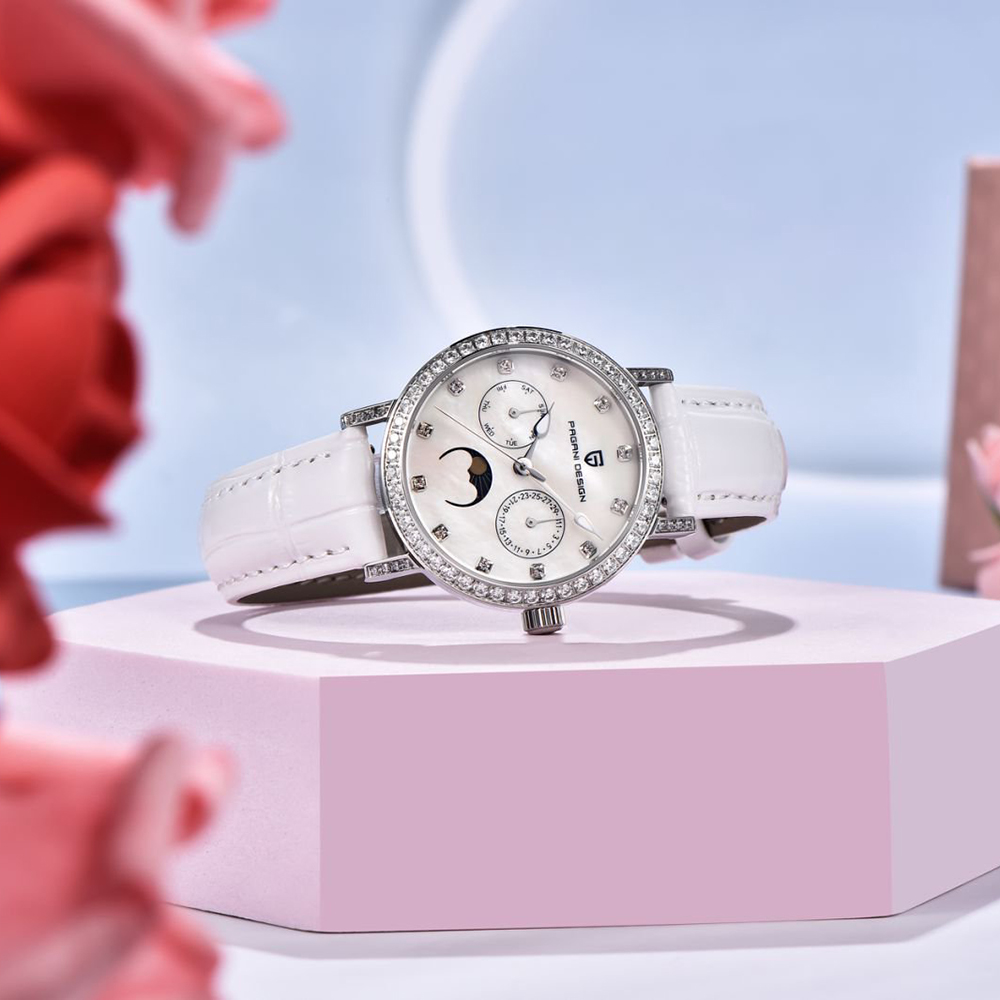 PAGANI DESIGN Women Quartz Wat - Luxury Watch In Usa recension och pris