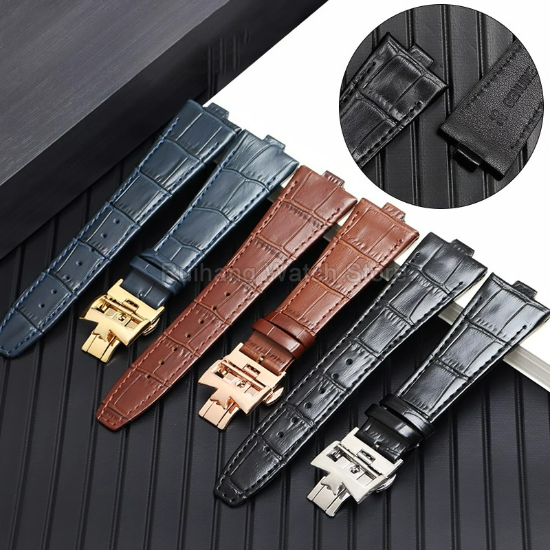 Cowhide Watch Accessory for Va - Luxury Watch Constantine recension och pris