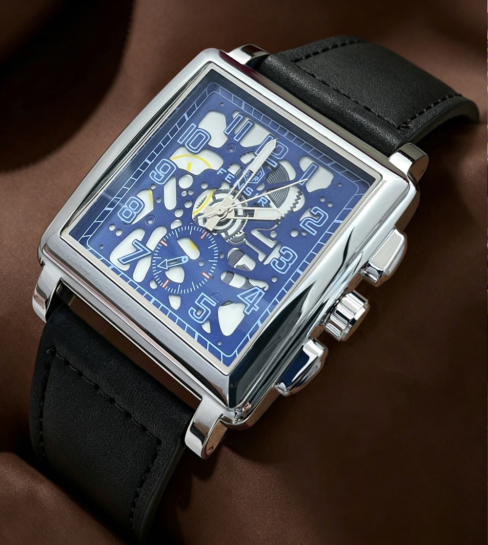 A Popular Foreign Trade Item:  - Luxury Watch Offers recension och pris