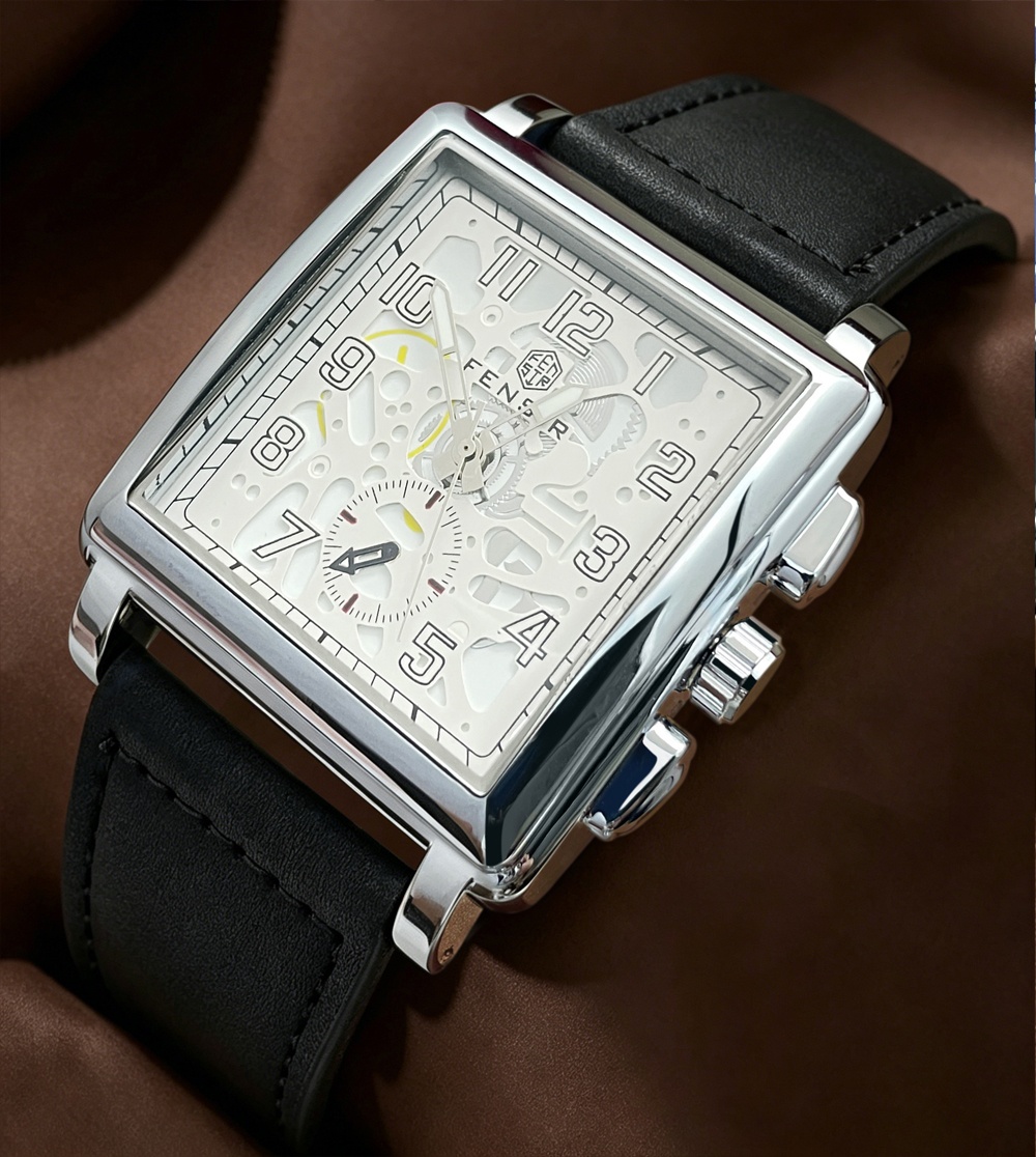 A Popular Foreign Trade Item:  - Luxury Watch Offers recension och pris
