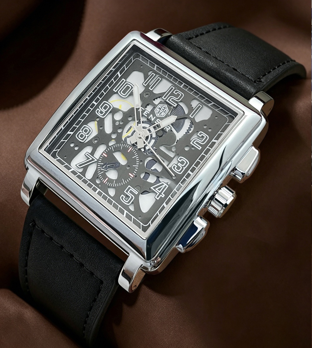 A Popular Foreign Trade Item:  - Luxury Watch Offers recension och pris
