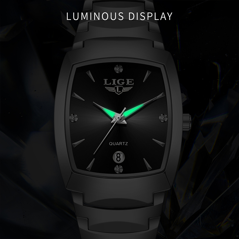 LIGE Watch women Business Luxu - Luxury Watch In Usa recension och pris
