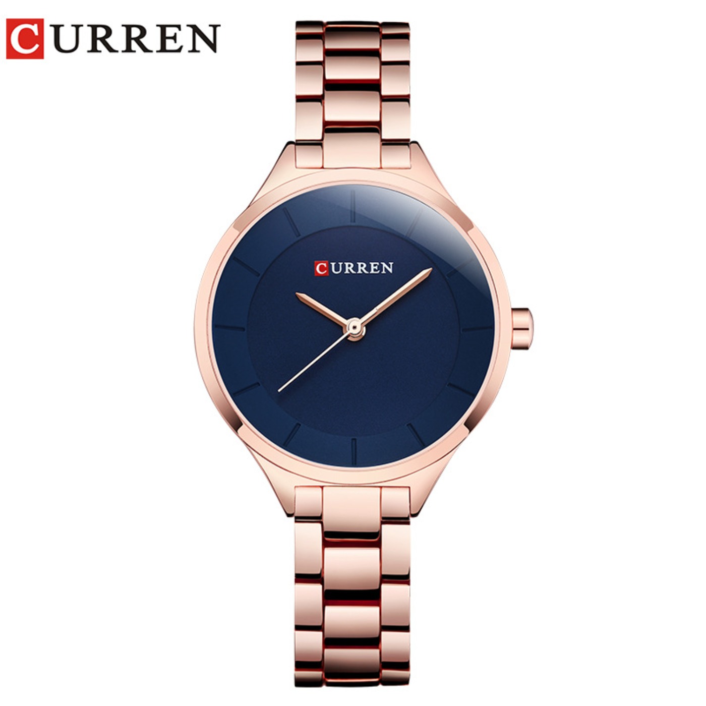 CURREN New Simple Women Bracel - Luxury Watch In Usa recension och pris