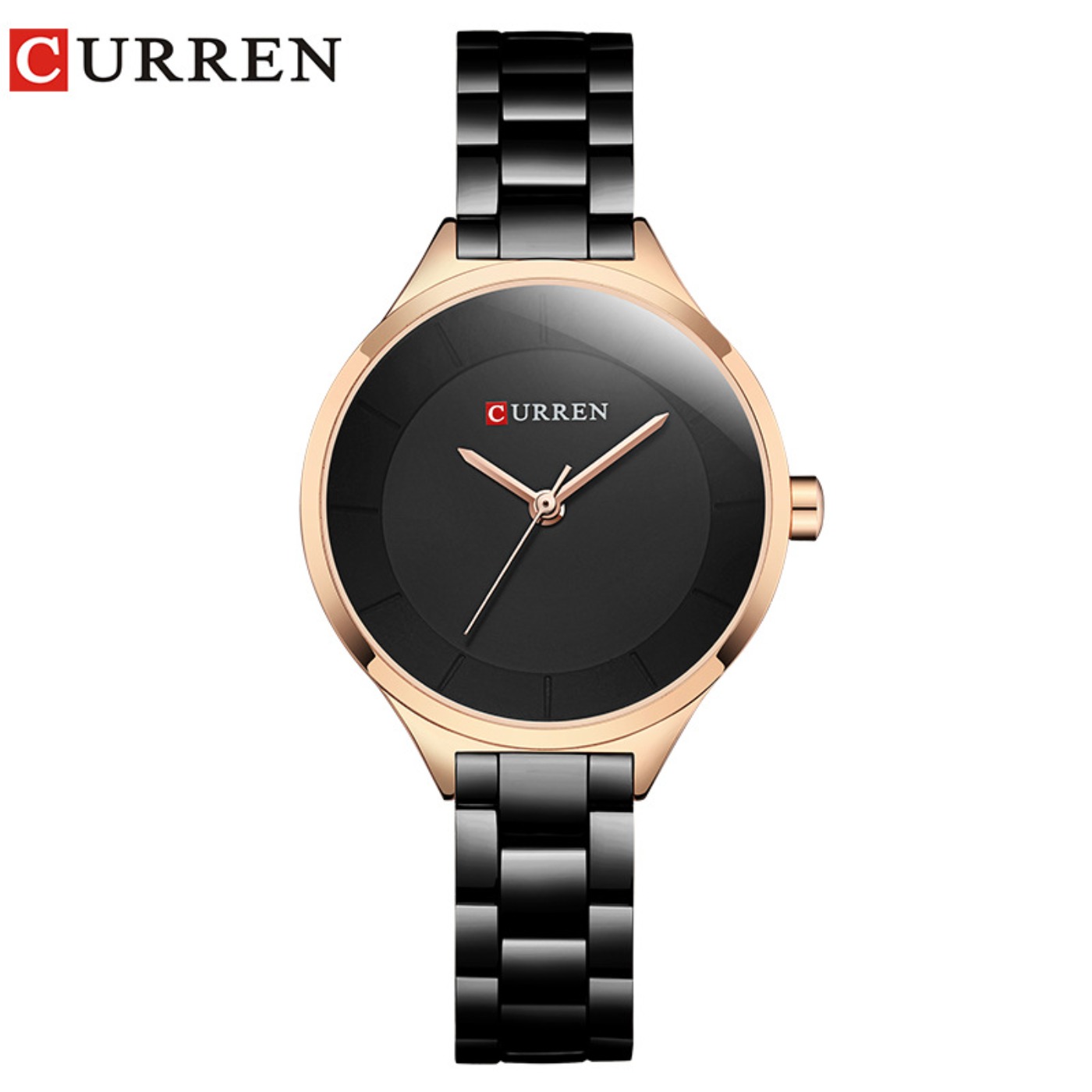 CURREN New Simple Women Bracel - Luxury Watch In Usa recension och pris