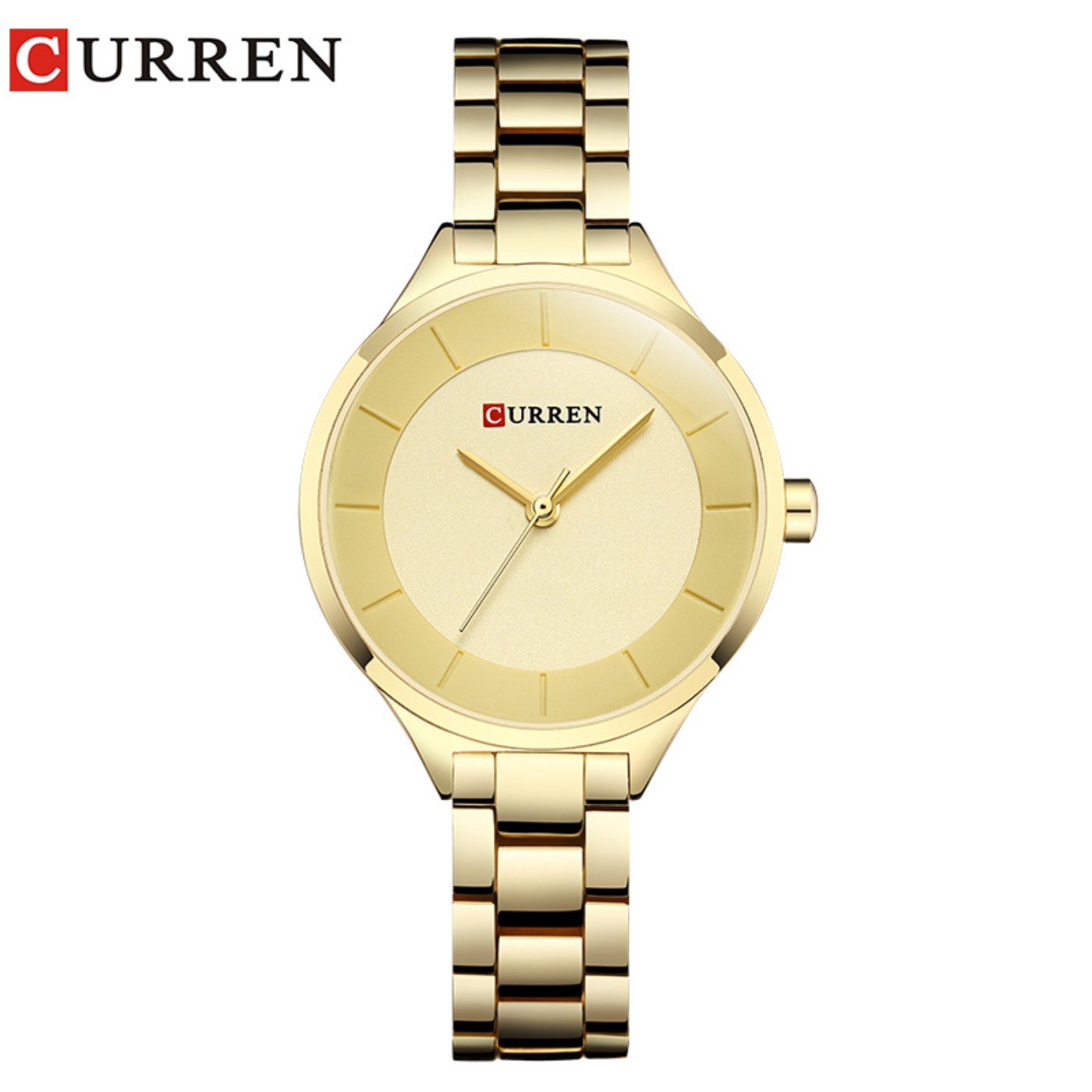 CURREN New Simple Women Bracel - Luxury Watch In Usa recension och pris