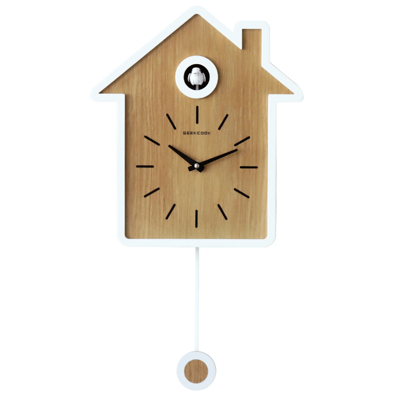 Modern Cuckoo Clock Pendulum W - Luxury Watch Europe recension och pris