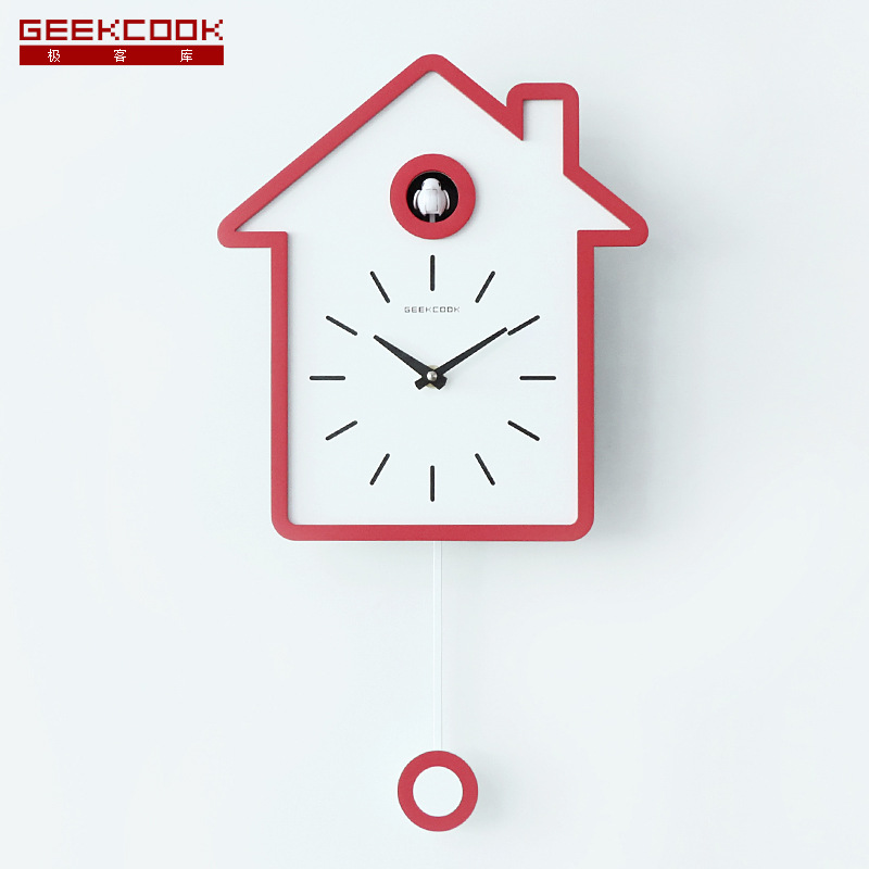 Modern Cuckoo Clock Pendulum W - Luxury Watch Europe recension och pris