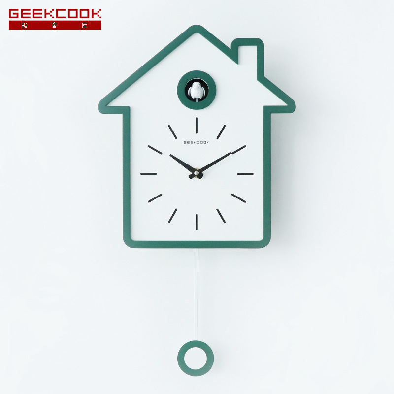 Modern Cuckoo Clock Pendulum W - Luxury Watch Europe recension och pris