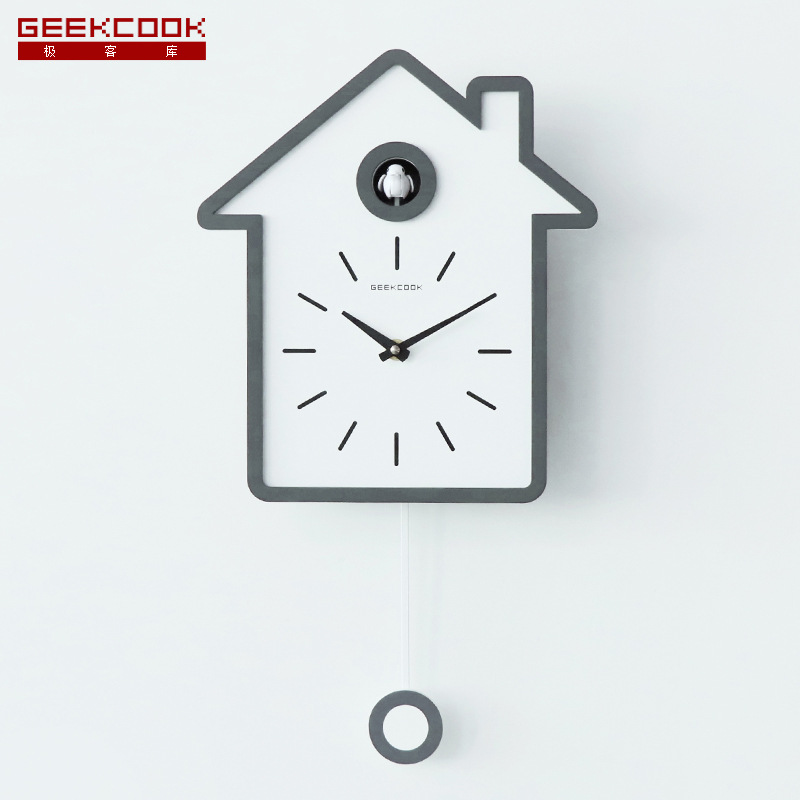 Modern Cuckoo Clock Pendulum W - Luxury Watch Europe recension och pris