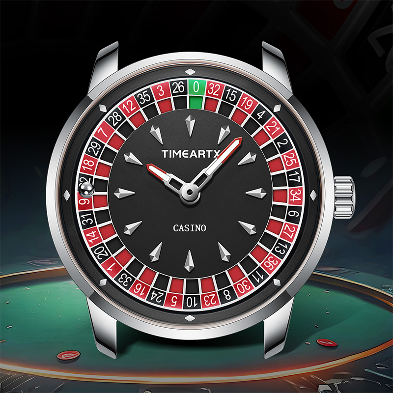 TIMEARTX Brand New Luxury Quar - Luxury Watch Low Price recension och pris