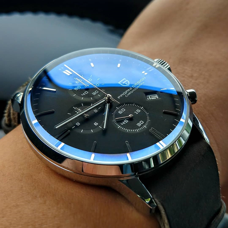 2026 New PAGANI DESIGN Brand L - Luxury Watch Low Price recension och pris