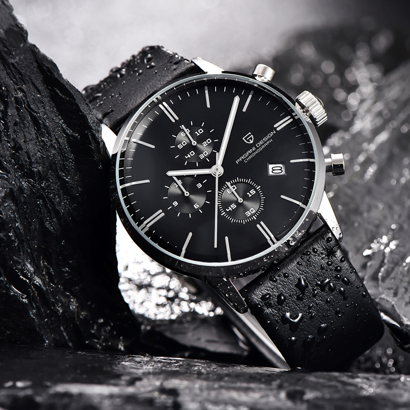 2026 New PAGANI DESIGN Brand L - Luxury Watch Low Price recension och pris