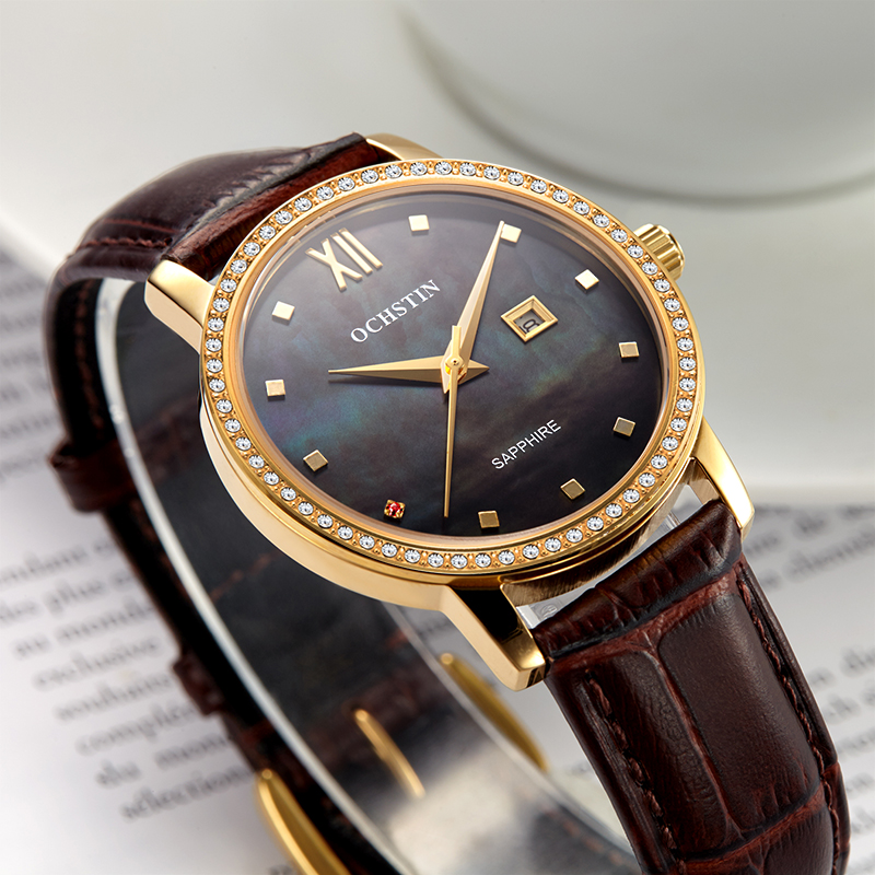 OCHSTIN Women Watches Japan Qu - Luxury Watch In Japan recension och pris