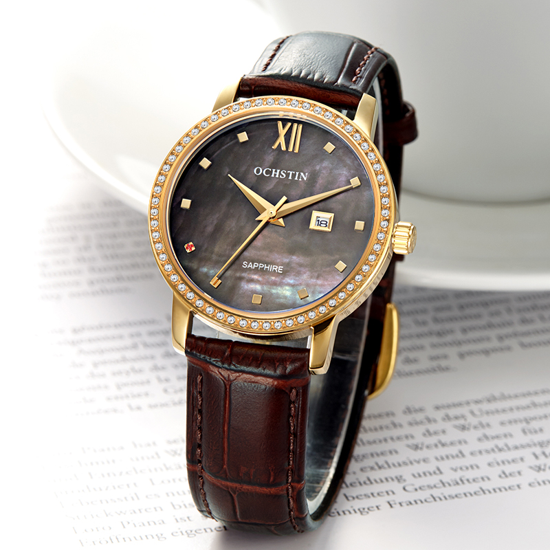 OCHSTIN Women Watches Japan Qu - Luxury Watch In Japan recension och pris