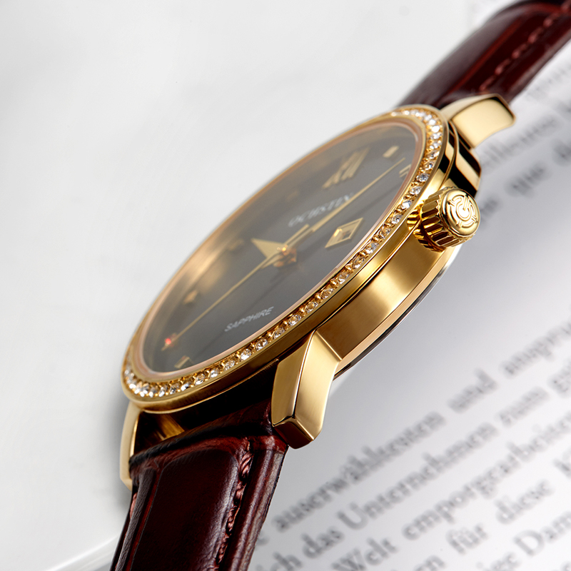 OCHSTIN Women Watches Japan Qu - Luxury Watch In Japan recension och pris