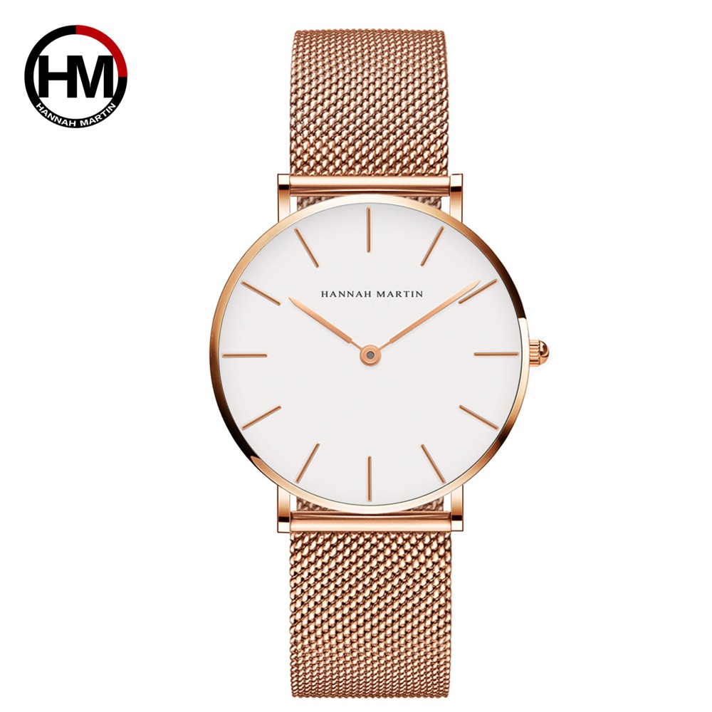 Hannah Martin Top Brand Luxury - Luxury Watch In Japan recension och pris
