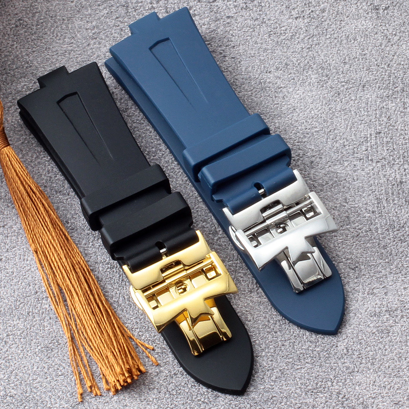 Quality Rubber Silicone Watch  - Luxury Watch Constantine recension och pris