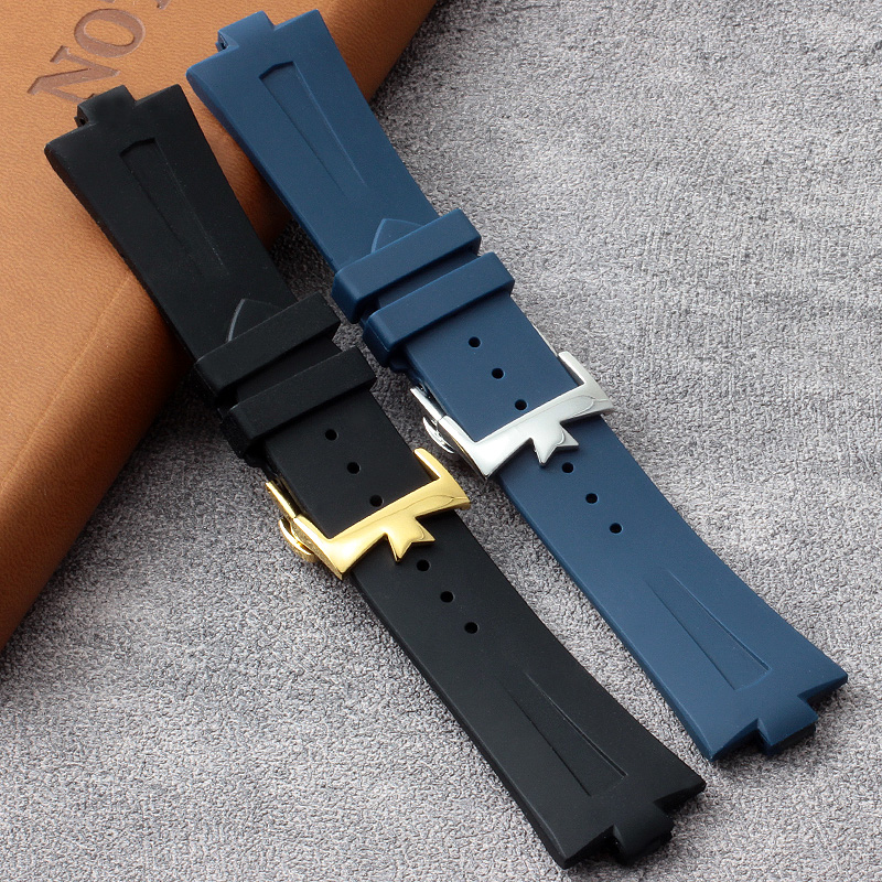 Quality Rubber Silicone Watch  - Luxury Watch Constantine recension och pris
