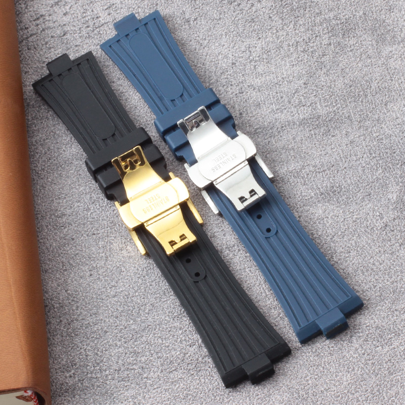 Quality Rubber Silicone Watch  - Luxury Watch Constantine recension och pris