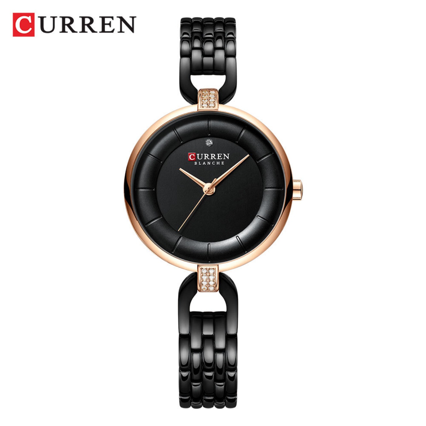 Women Watch CURREN Luxury Bran - Luxury Watch In Usa recension och pris