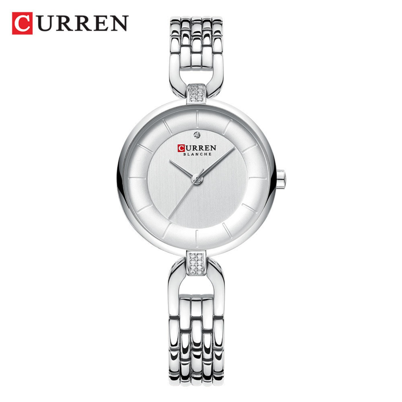 Women Watch CURREN Luxury Bran - Luxury Watch In Usa recension och pris