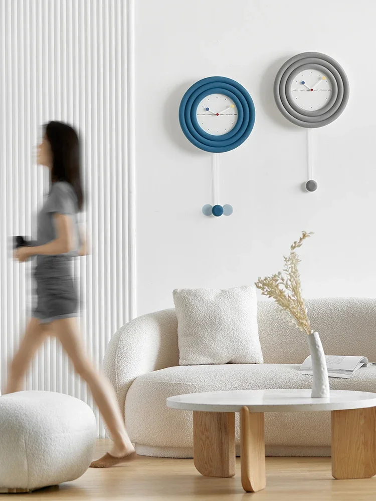 Nordic Pendulum Wall Clock Mod - Luxury Watch Europe recension och pris