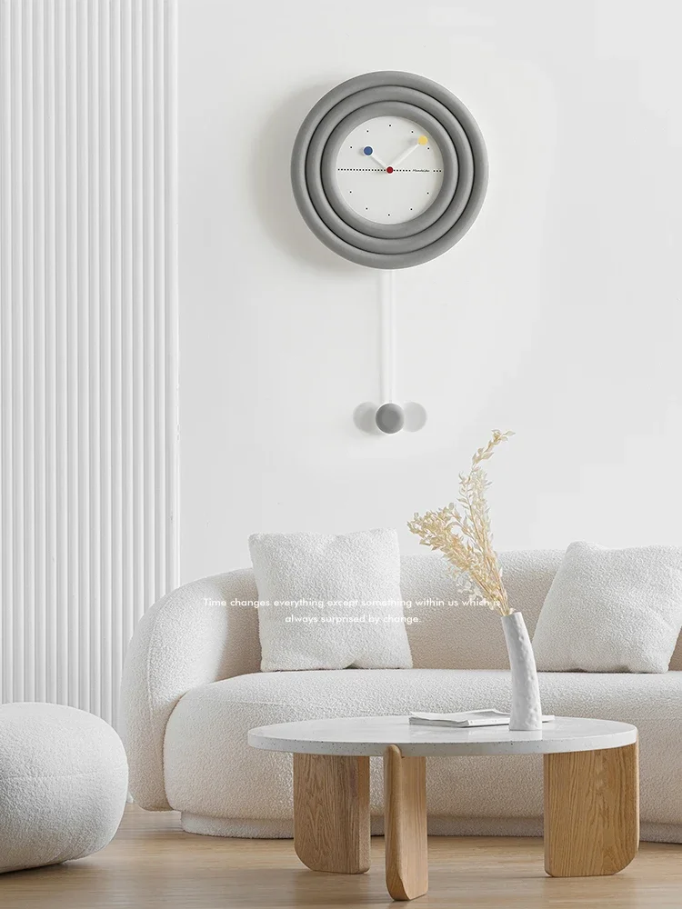 Nordic Pendulum Wall Clock Mod - Luxury Watch Europe recension och pris