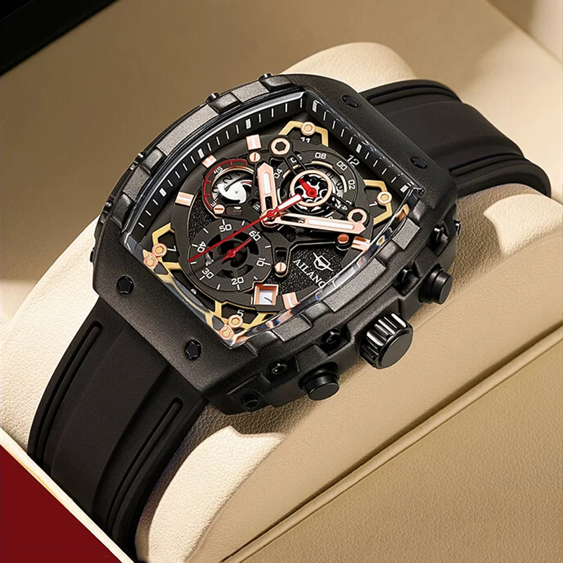 AILANG Men Watches 2025 Luxury - Luxury Watch Trends 2025 recension och pris
