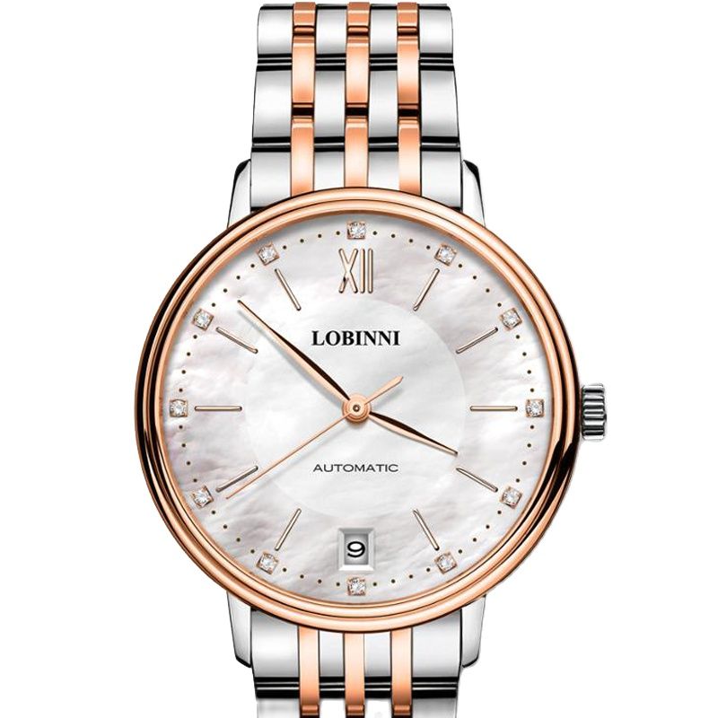 LOBINNI Ladies Automatic Mecha - Luxury Watch In Japan recension och pris
