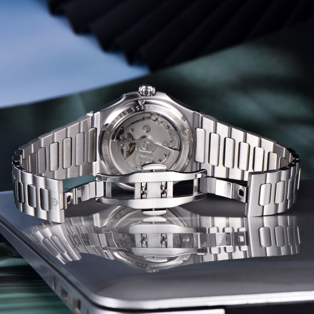 PAGANI DESIGN New Mechanical H - Luxury Watch In Japan recension och pris