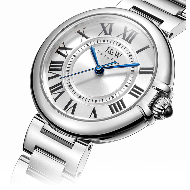 Switzerland CARNIVAL I&W Luxur - Luxury Watch In Japan recension och pris