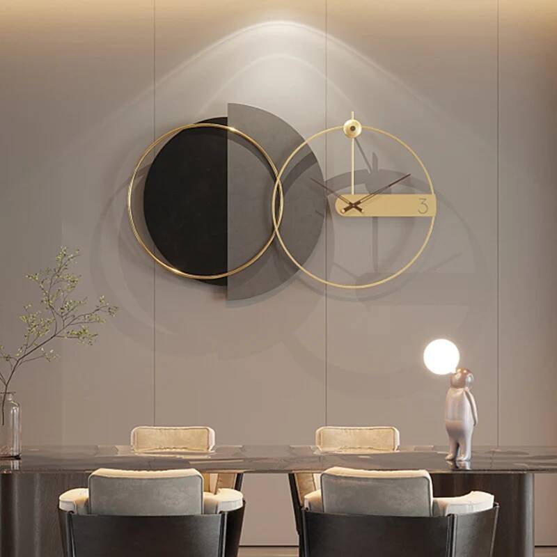 Luxury Bedroom Wall Clock Livi - Luxury Watch Europe recension och pris