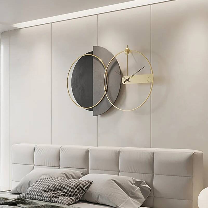 Luxury Bedroom Wall Clock Livi - Luxury Watch Europe recension och pris