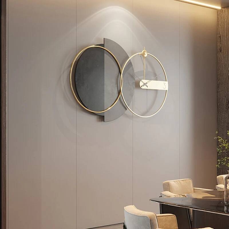 Luxury Bedroom Wall Clock Livi - Luxury Watch Europe recension och pris
