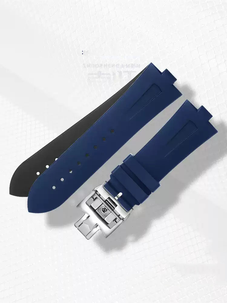 Waterproof Silicone Rubber Wat - Luxury Watch Constantine recension och pris