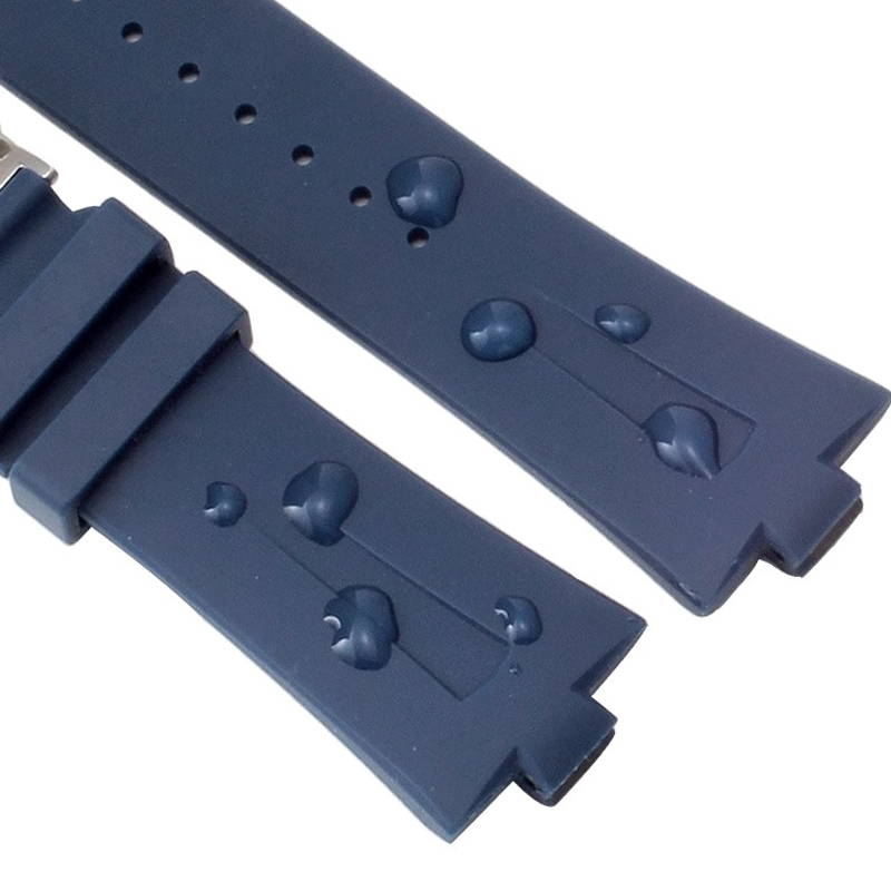 Waterproof Silicone Rubber Wat - Luxury Watch Constantine recension och pris