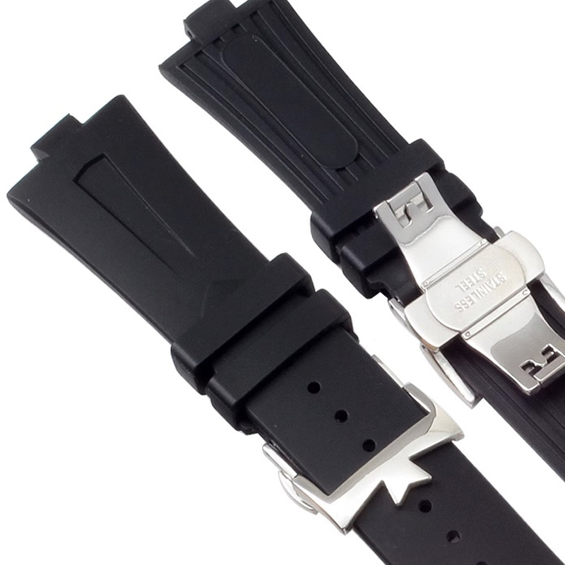 Waterproof Silicone Rubber Wat - Luxury Watch Constantine recension och pris